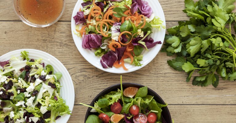 Superfood Salads for a Nutrient Boost