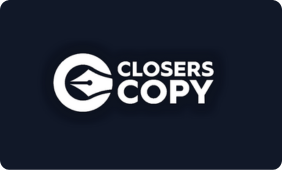 CloserCopy AI